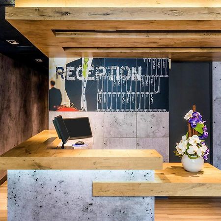 Ibis Budget Argenteuil Bords De Seine Bagian luar foto
