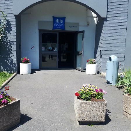 Ibis Budget Argenteuil Bords De Seine Bagian luar foto