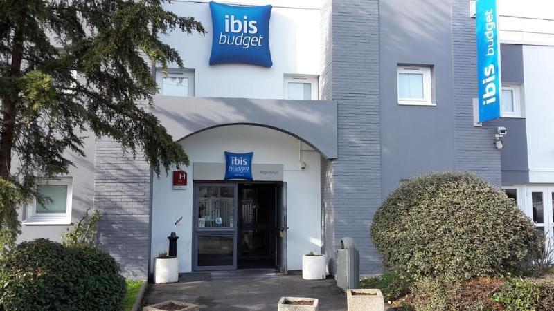 Ibis Budget Argenteuil Bords De Seine Bagian luar foto