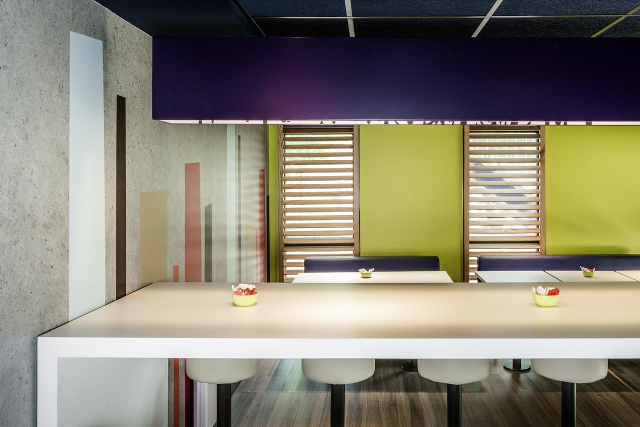 Ibis Budget Argenteuil Bords De Seine Bagian luar foto