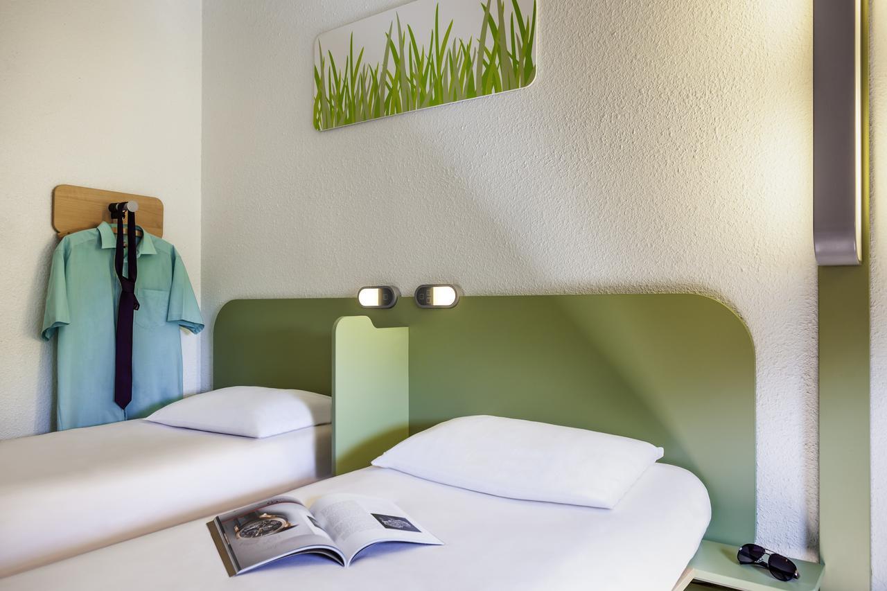 Ibis Budget Argenteuil Bords De Seine Bagian luar foto
