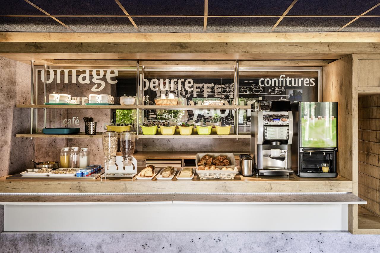 Ibis Budget Argenteuil Bords De Seine Bagian luar foto