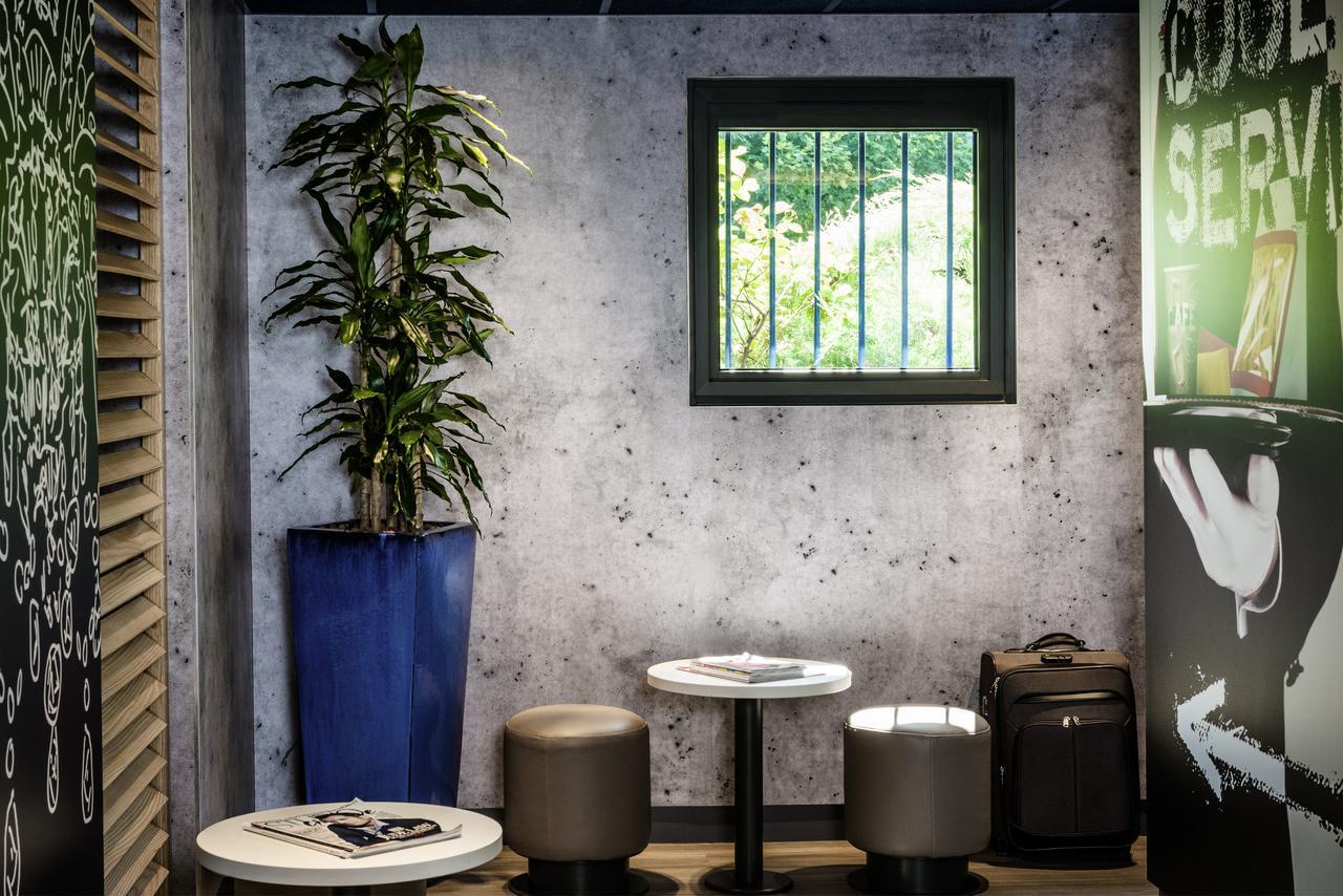 Ibis Budget Argenteuil Bords De Seine Bagian luar foto
