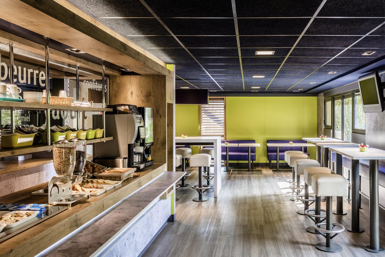 Ibis Budget Argenteuil Bords De Seine Bagian luar foto