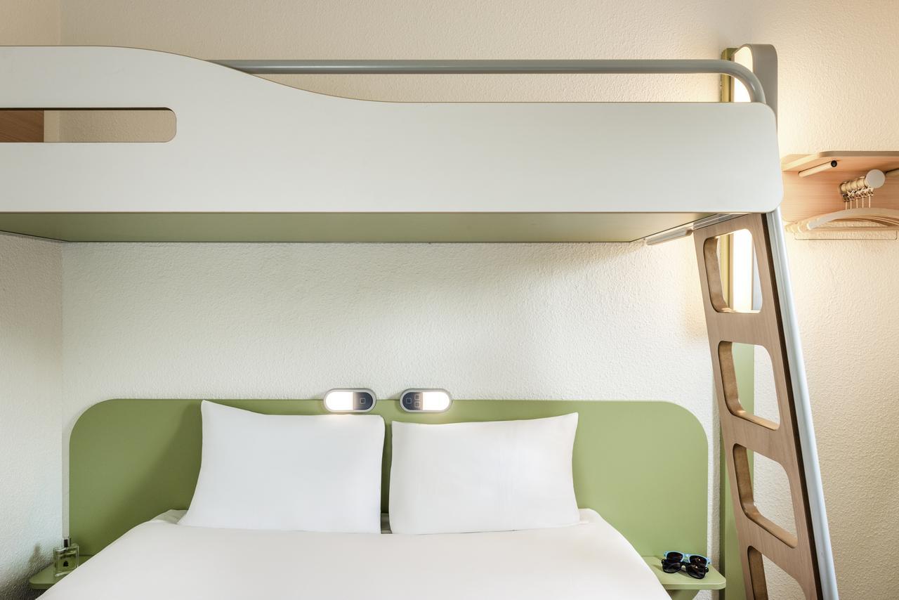 Ibis Budget Argenteuil Bords De Seine Bagian luar foto