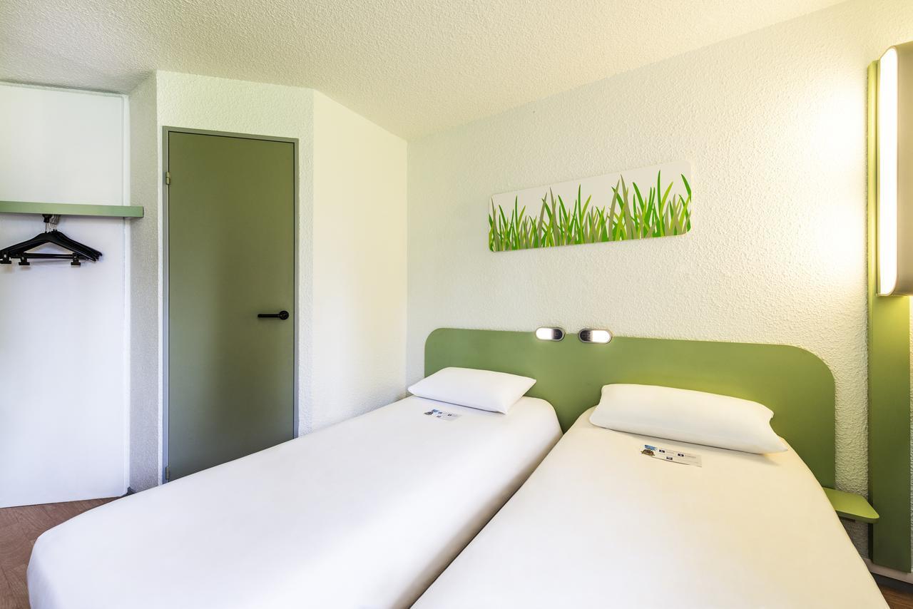 Ibis Budget Argenteuil Bords De Seine Bagian luar foto