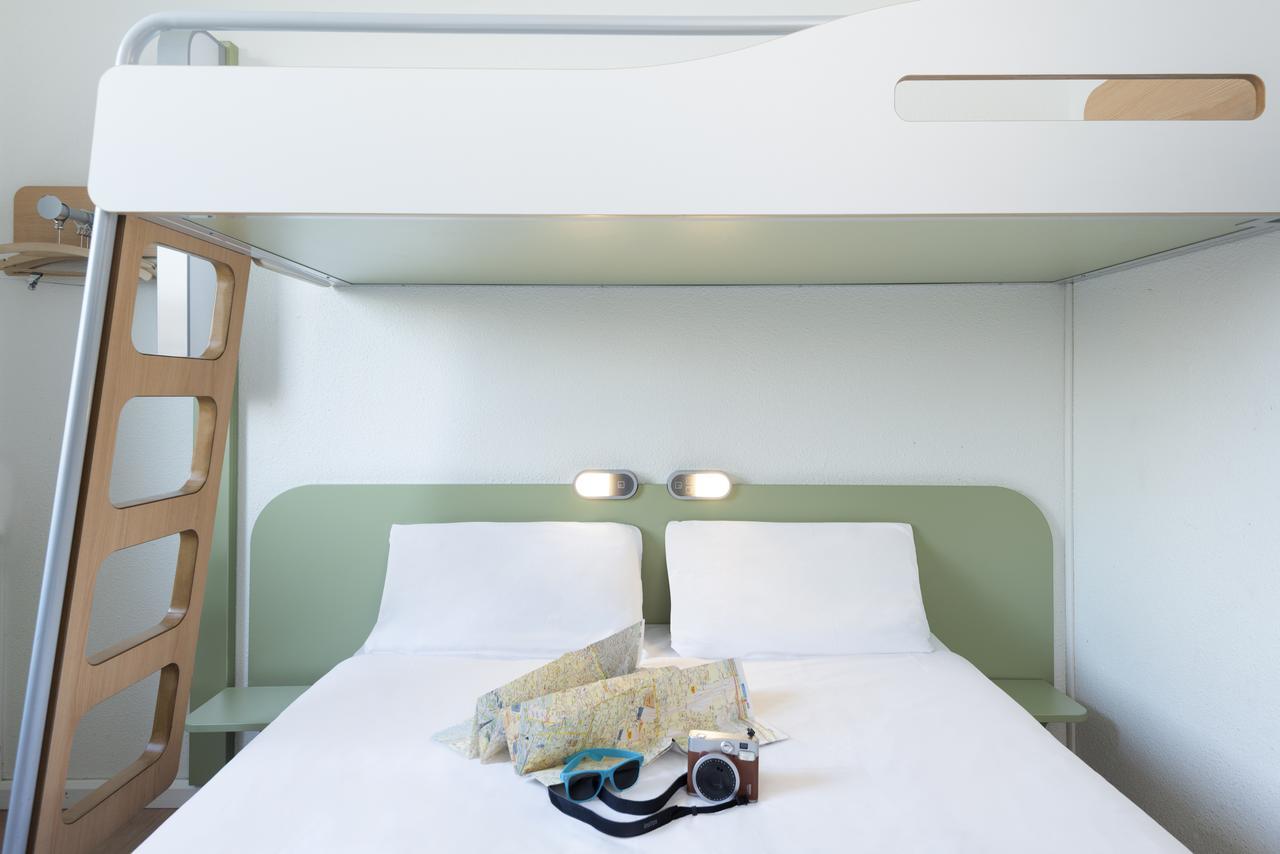 Ibis Budget Argenteuil Bords De Seine Bagian luar foto