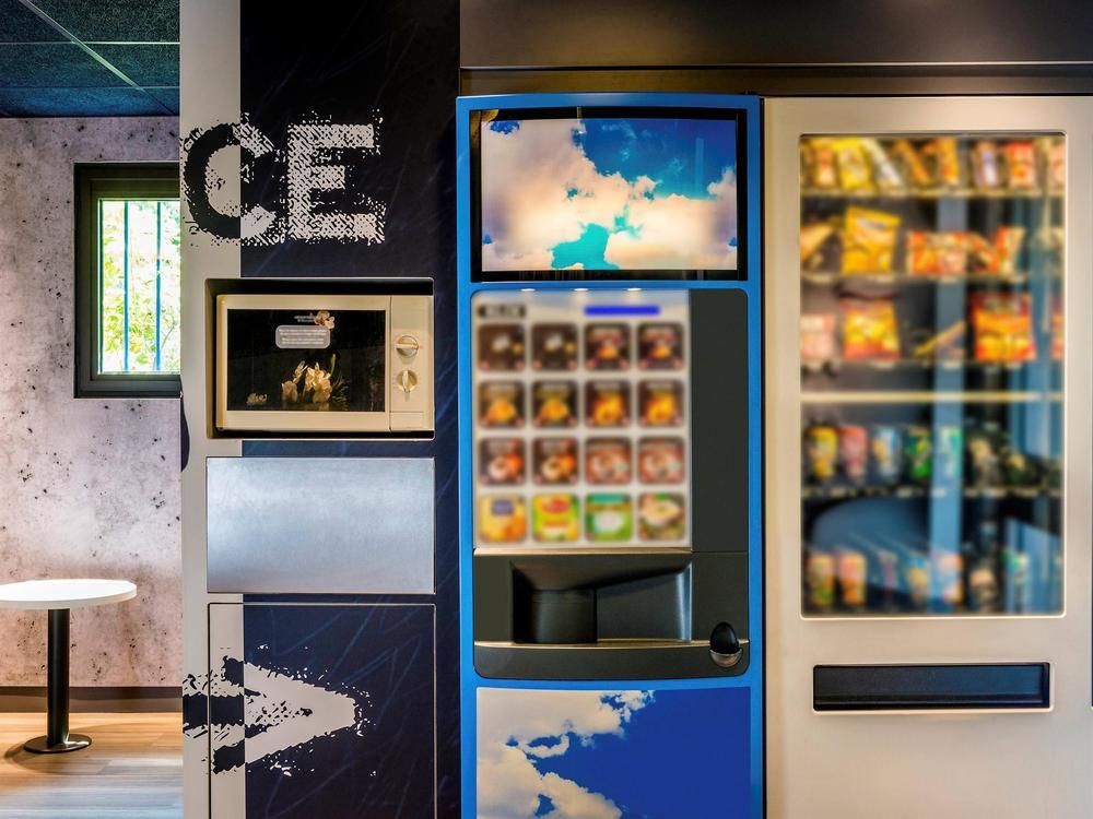 Ibis Budget Argenteuil Bords De Seine Bagian luar foto