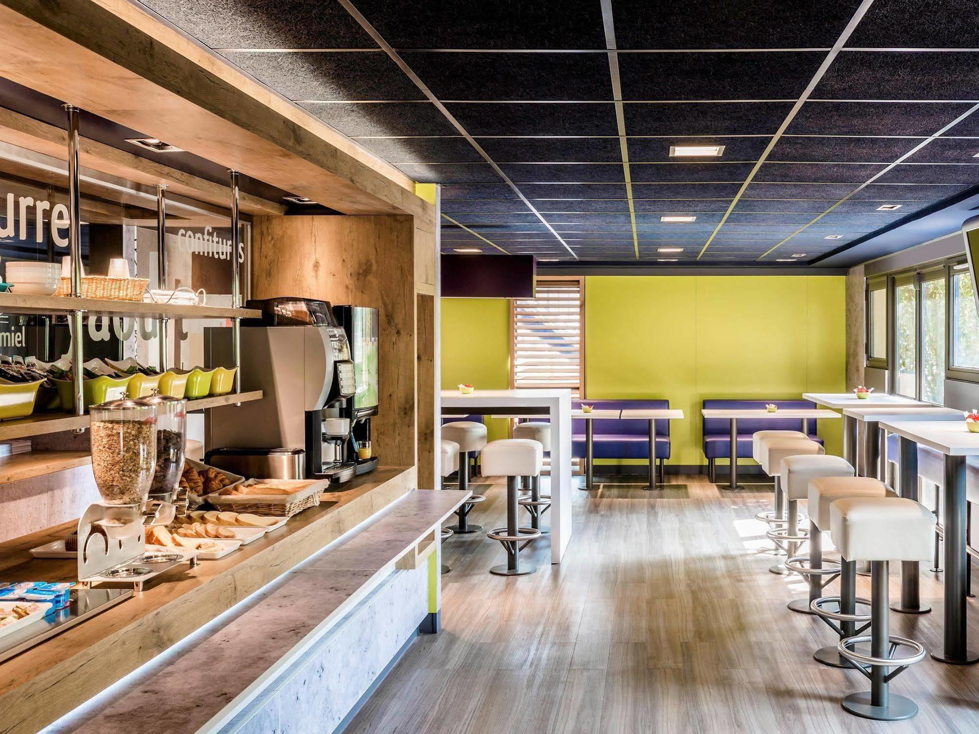 Ibis Budget Argenteuil Bords De Seine Bagian luar foto