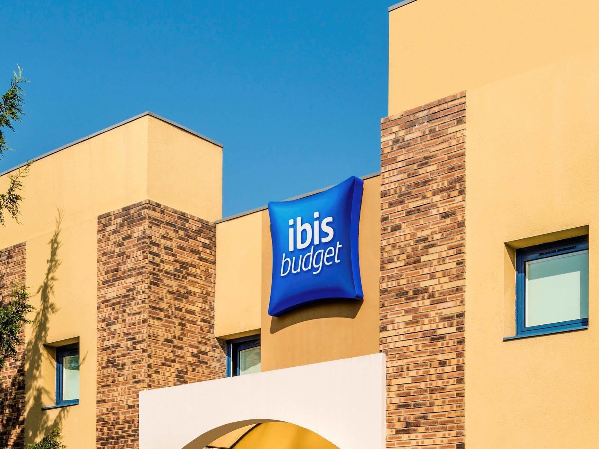 Ibis Budget Argenteuil Bords De Seine Bagian luar foto