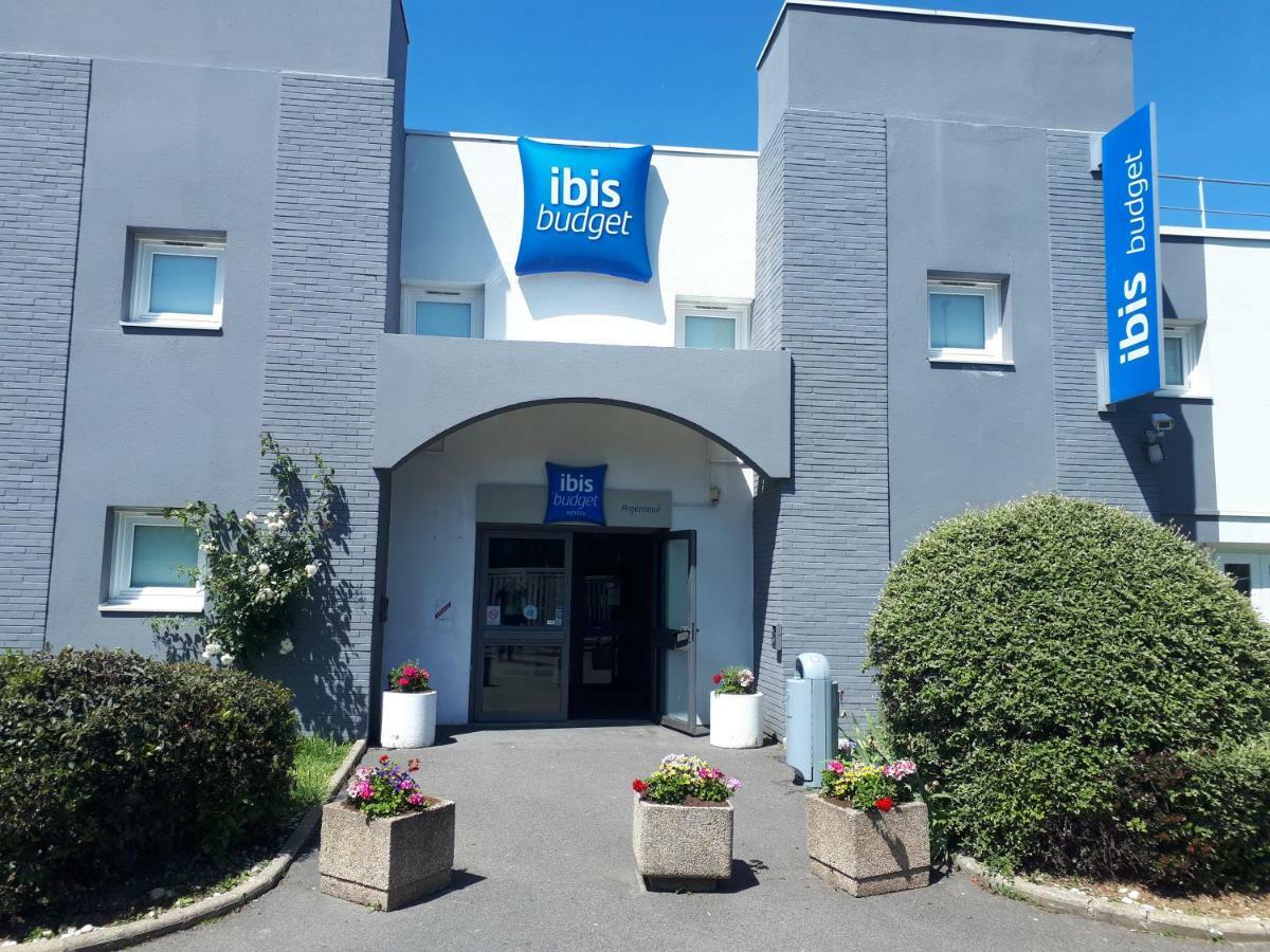 Ibis Budget Argenteuil Bords De Seine Bagian luar foto