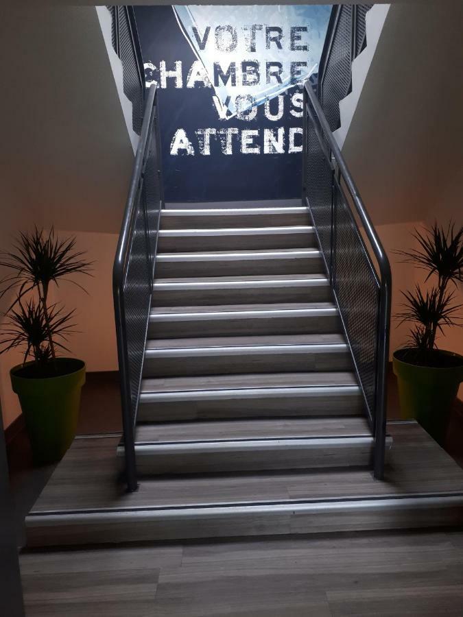 Ibis Budget Argenteuil Bords De Seine Bagian luar foto