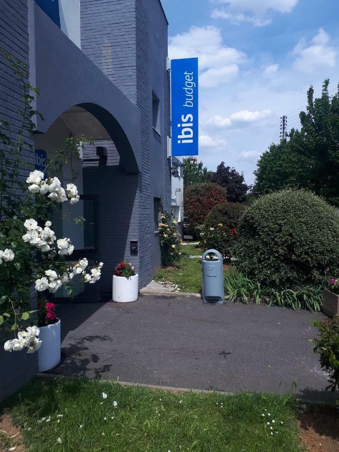 Ibis Budget Argenteuil Bords De Seine Bagian luar foto